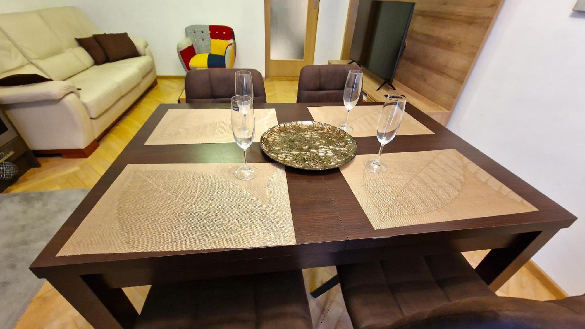 3 Room City Center Apartment By Bratislavatrip Exterior foto