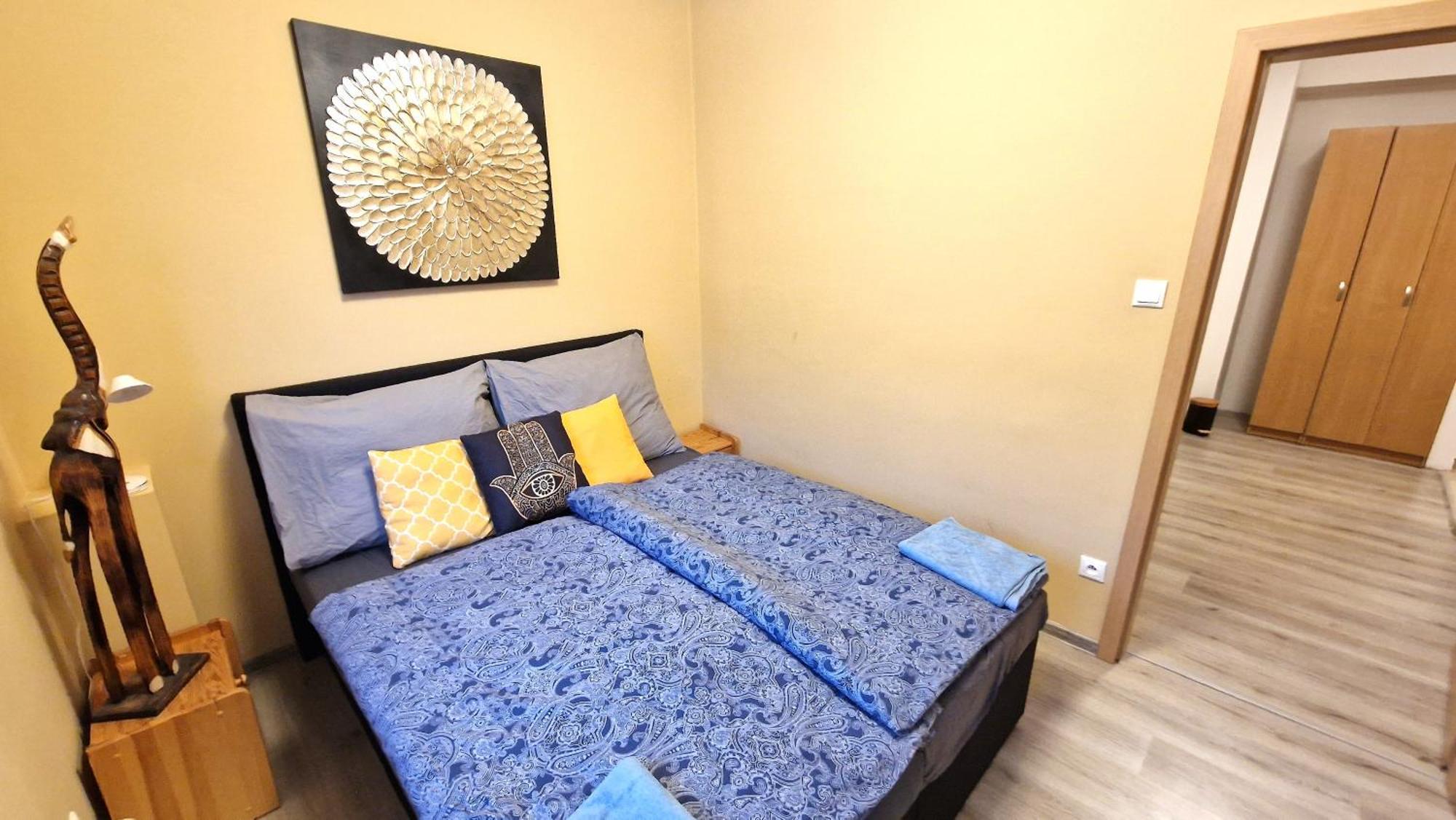 3 Room City Center Apartment By Bratislavatrip Exterior foto
